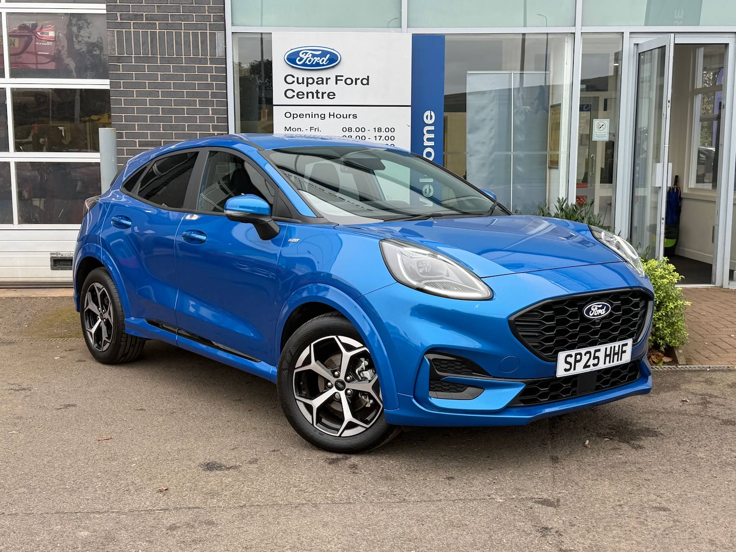 Ford Puma