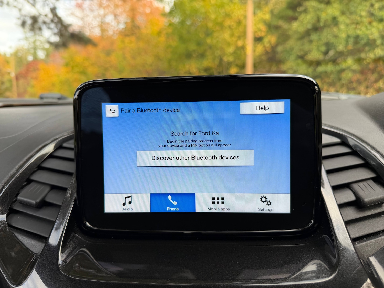 Used Ford Ka+ 2018 for sale - 77654339: Photo 12