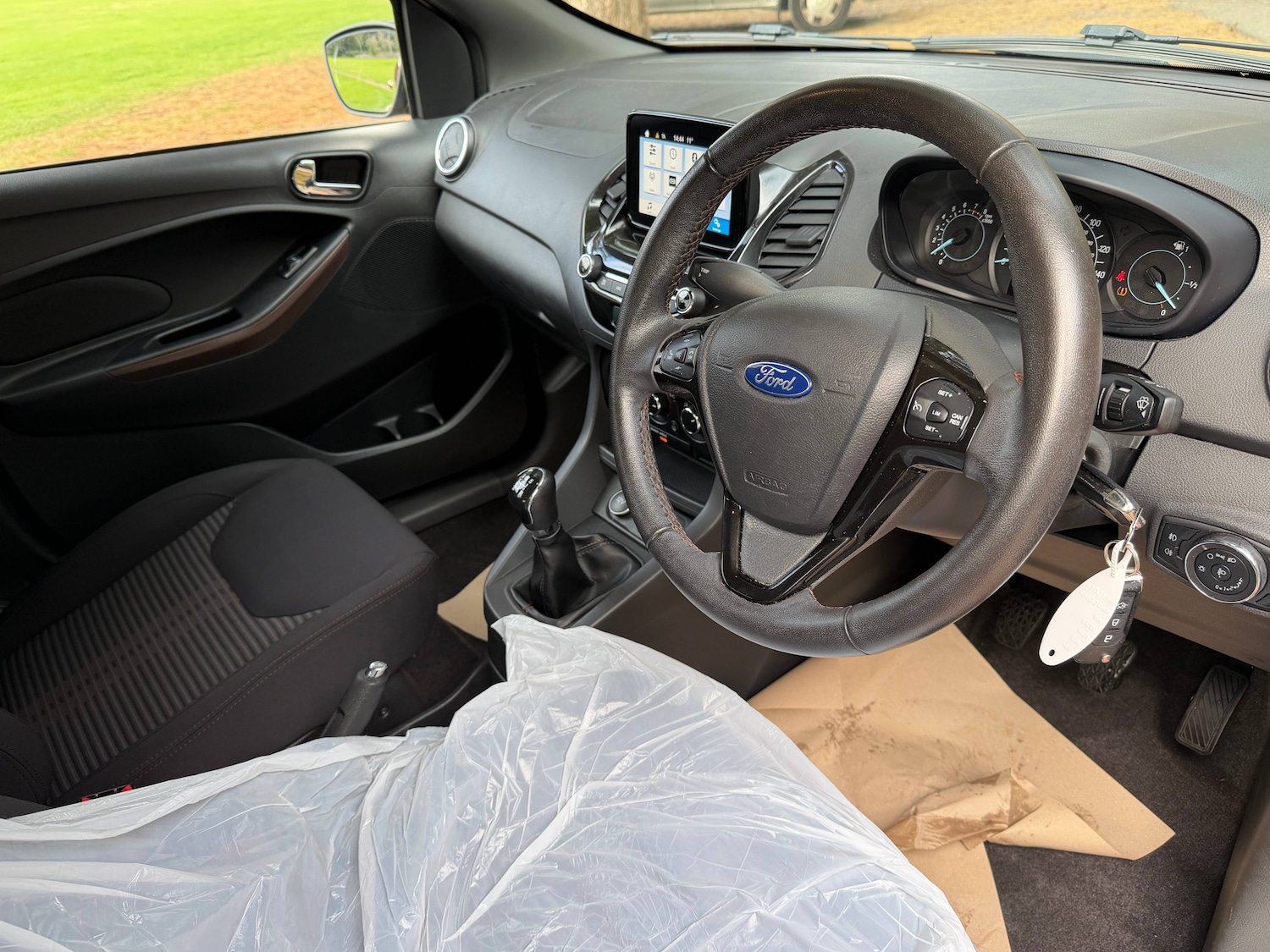 Used Ford Ka+ 2018 for sale - 77654339: Photo 2