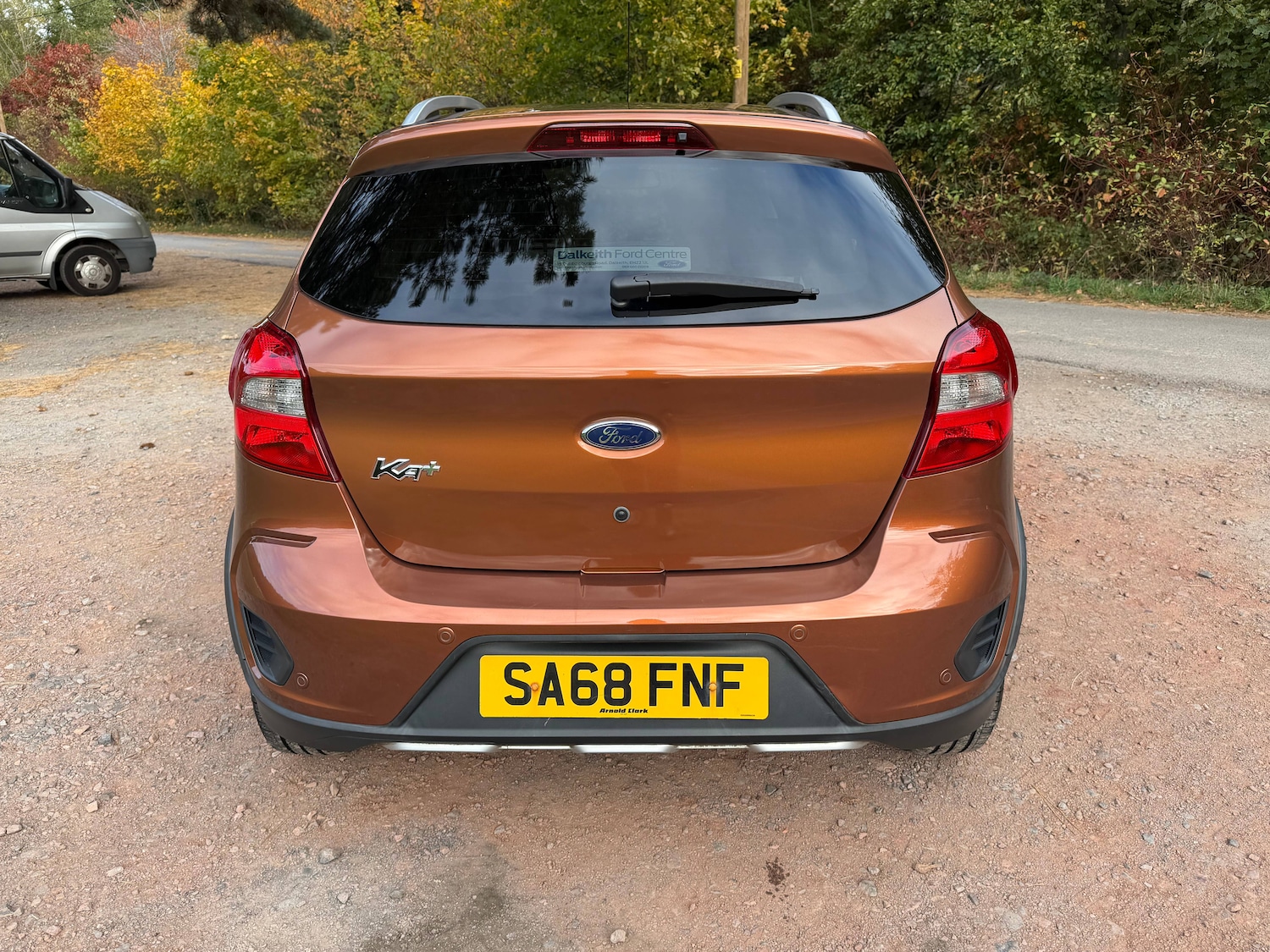 Used Ford Ka+ 2018 for sale - 77654339: Photo 9