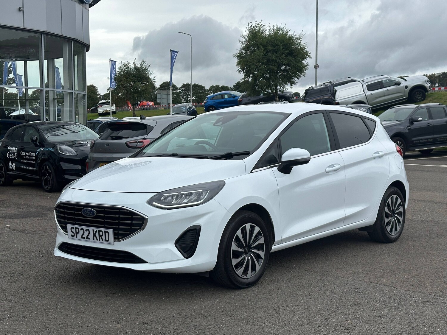 Used Ford Fiesta 2022 for sale - 76007190: Photo 10