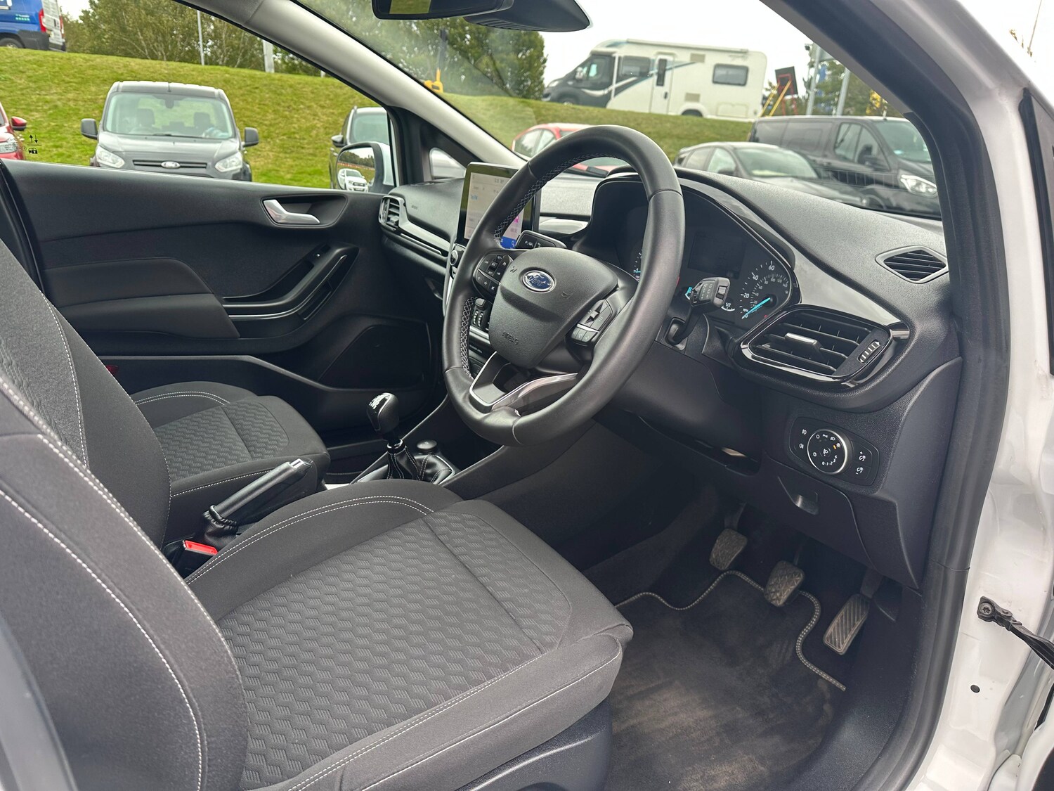 Used Ford Fiesta 2022 for sale - 76007190: Photo 17