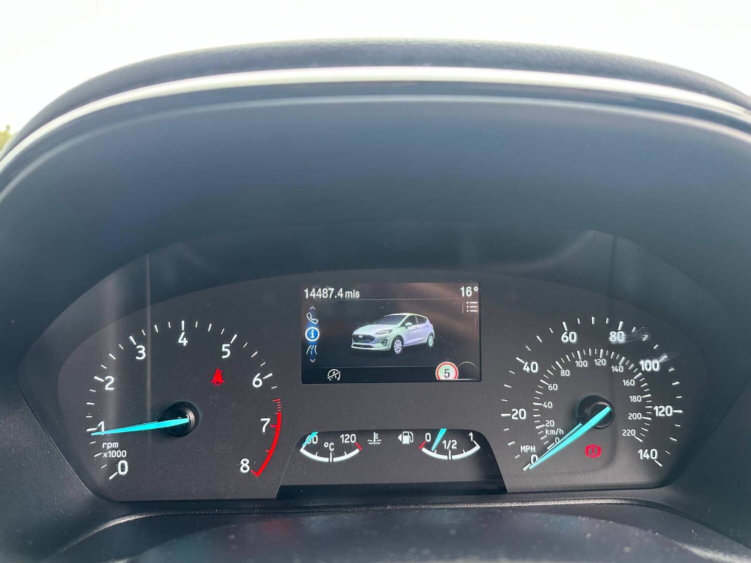 Used Ford Fiesta 2022 for sale - 76007190: Photo 19