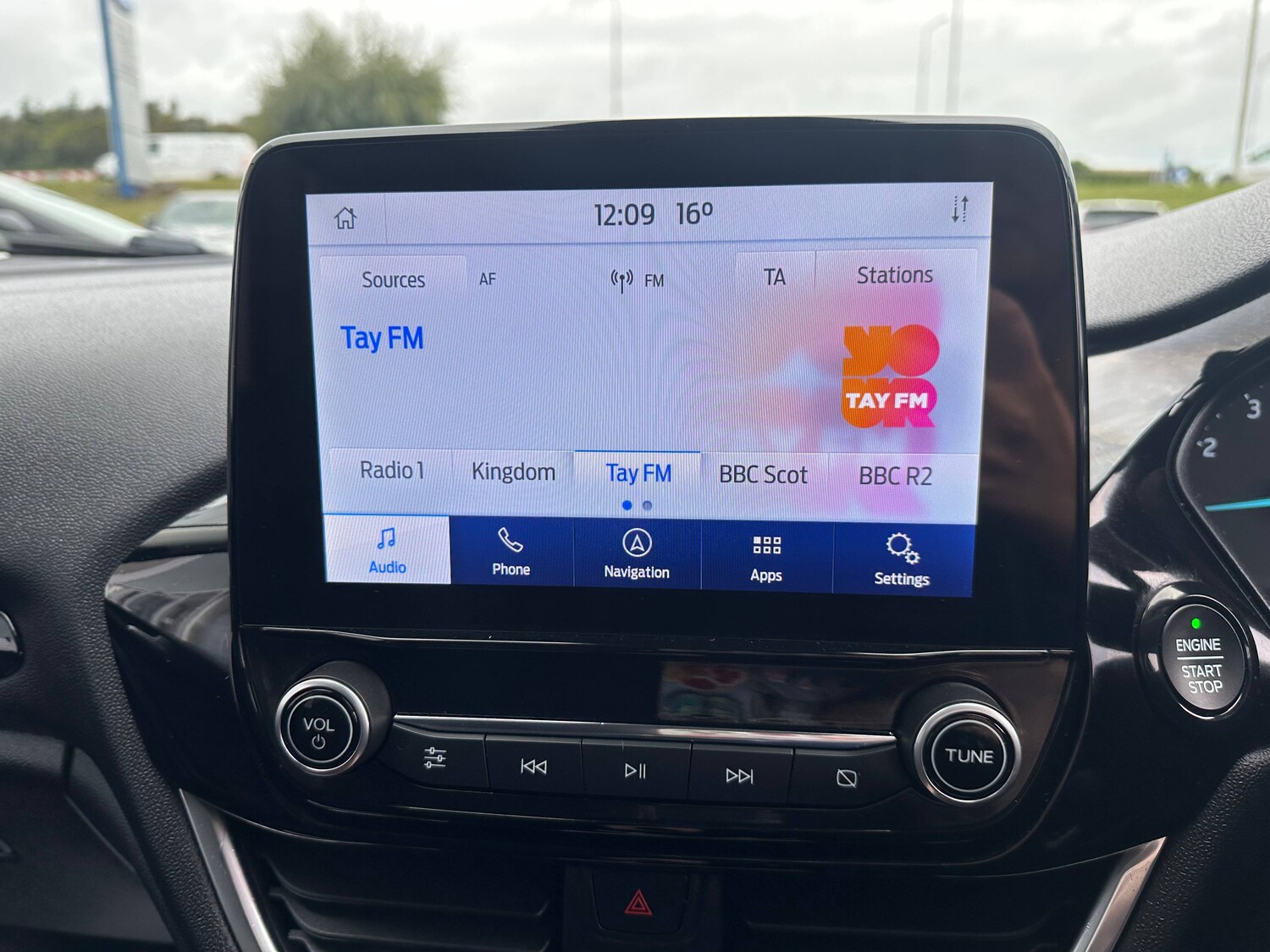 Used Ford Fiesta 2022 for sale - 76007190: Photo 20
