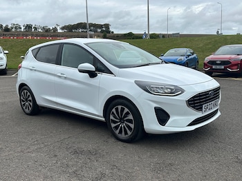 Used Ford Fiesta 2022 for sale - 76007190: Photo 4