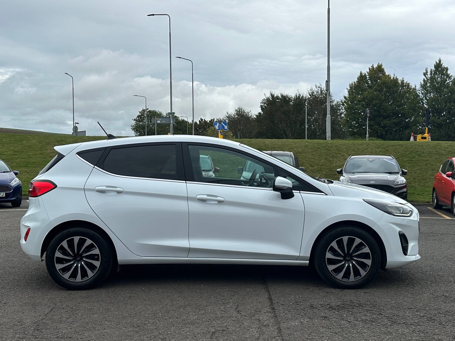 Used Ford Fiesta 2022 for sale - 76007190: Photo 5