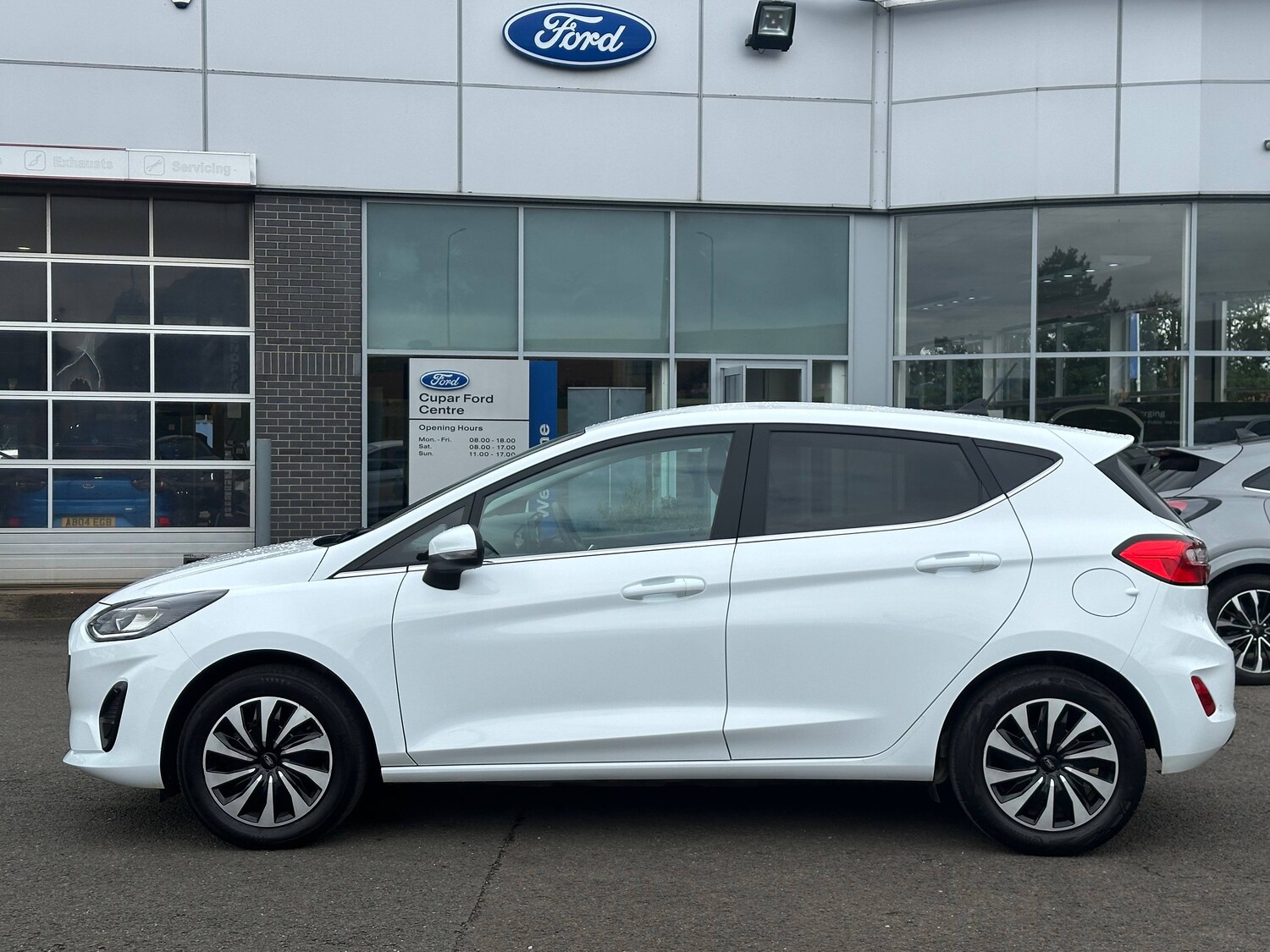 Used Ford Fiesta 2022 for sale - 76007190: Photo 9