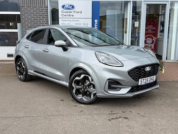 Used Ford Puma 2025 for sale - 79162158: Photo