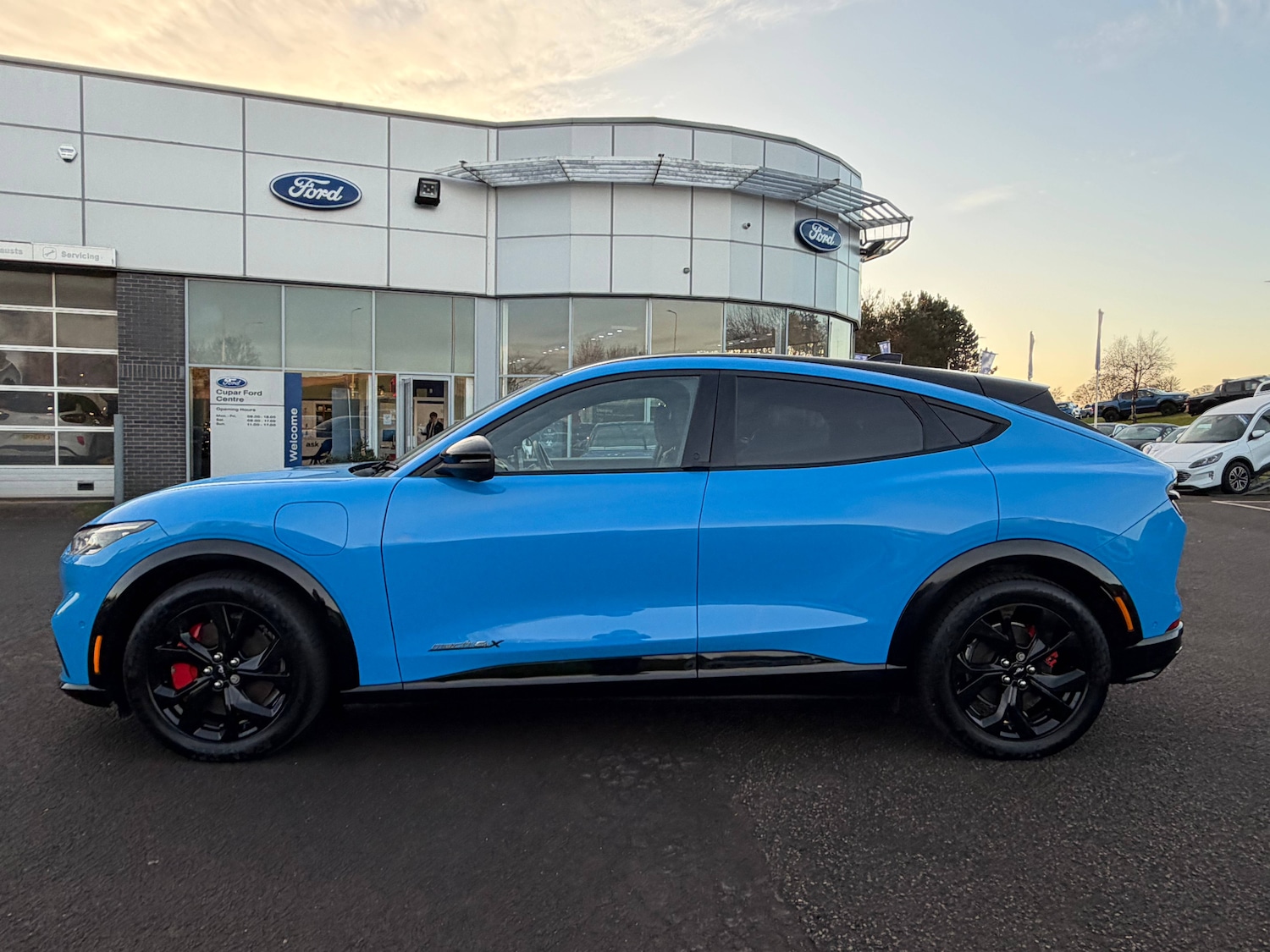 Used Ford Mustang Mach-E 2024 for sale - 76922548: Photo 10