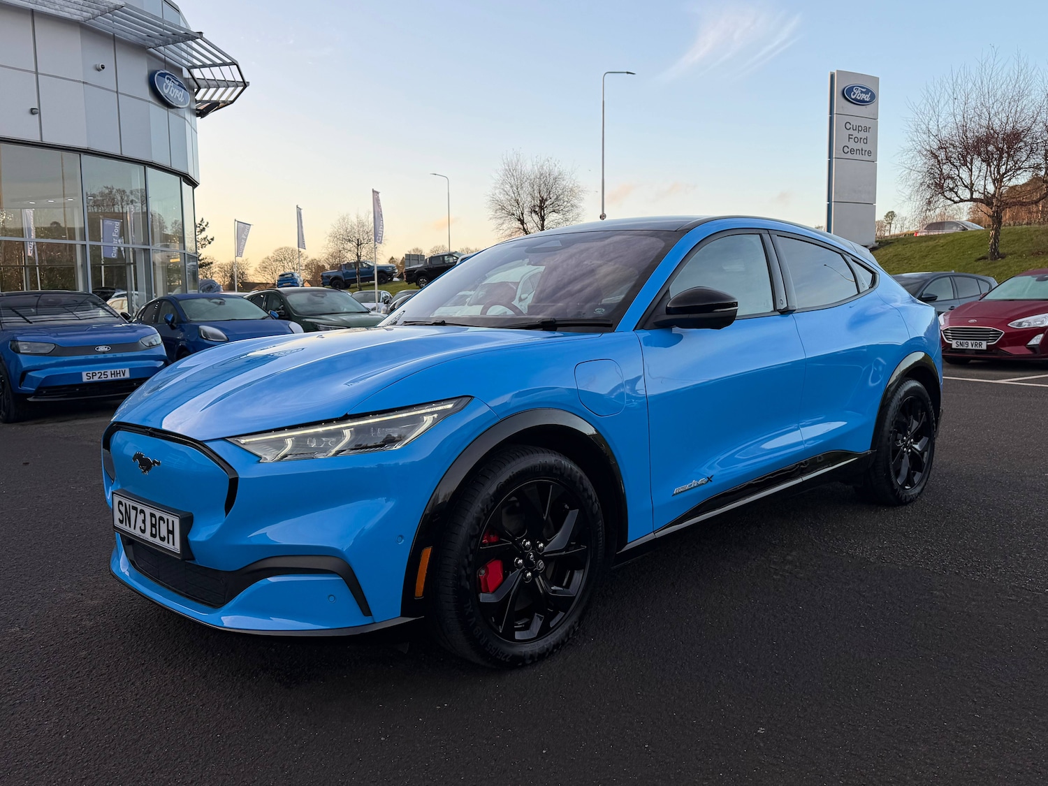 Used Ford Mustang Mach-E 2024 for sale - 76922548: Photo 11