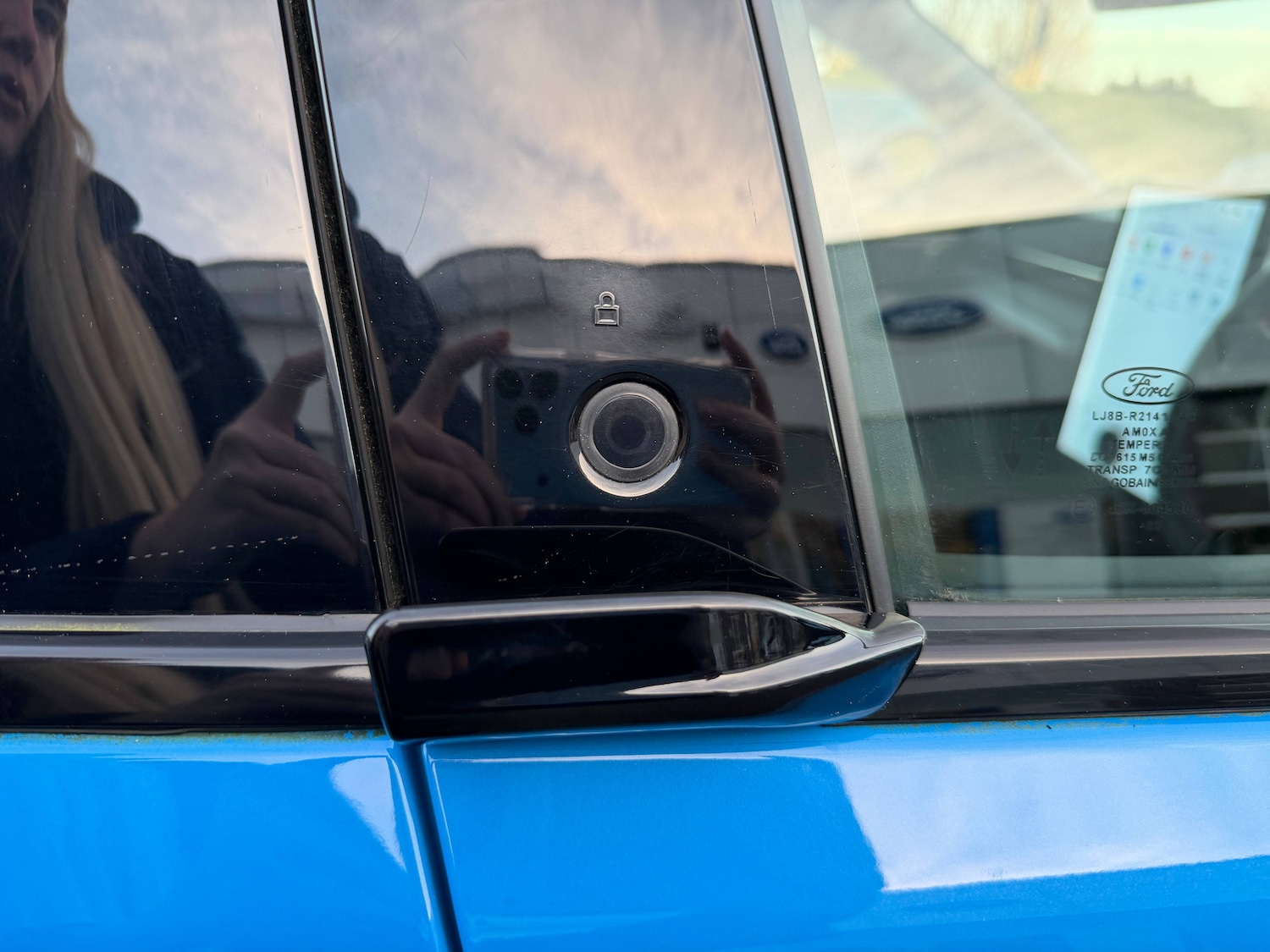 Used Ford Mustang Mach-E 2024 for sale - 76922548: Photo 13