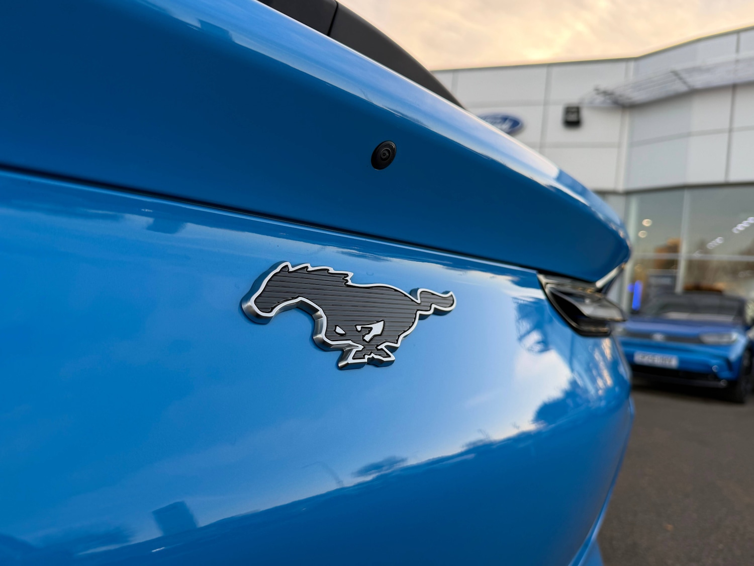 Used Ford Mustang Mach-E 2024 for sale - 76922548: Photo 14