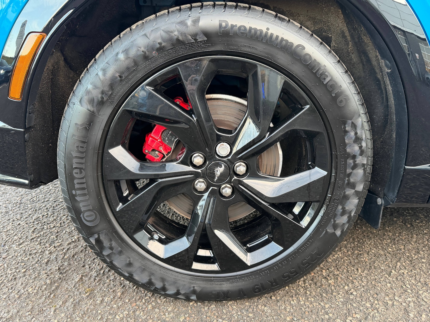 Used Ford Mustang Mach-E 2024 for sale - 76922548: Photo 15