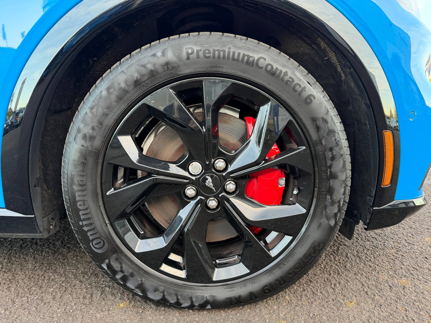 Used Ford Mustang Mach-E 2024 for sale - 76922548: Photo 16