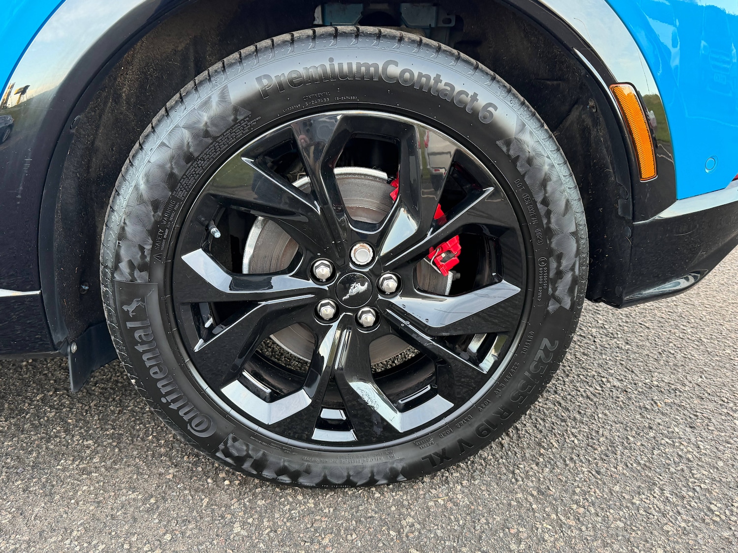 Used Ford Mustang Mach-E 2024 for sale - 76922548: Photo 17