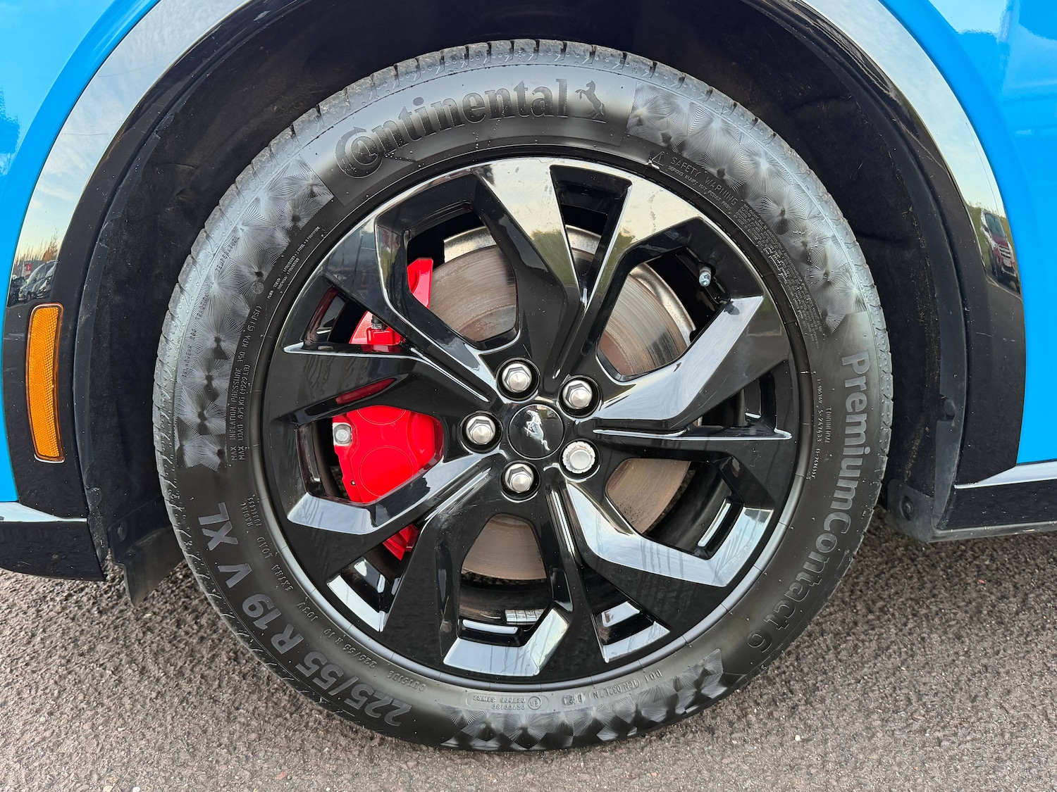 Used Ford Mustang Mach-E 2024 for sale - 76922548: Photo 18