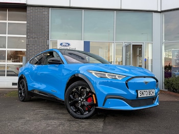 Used Ford Mustang Mach-E 2024 for sale - 76922548: Photo