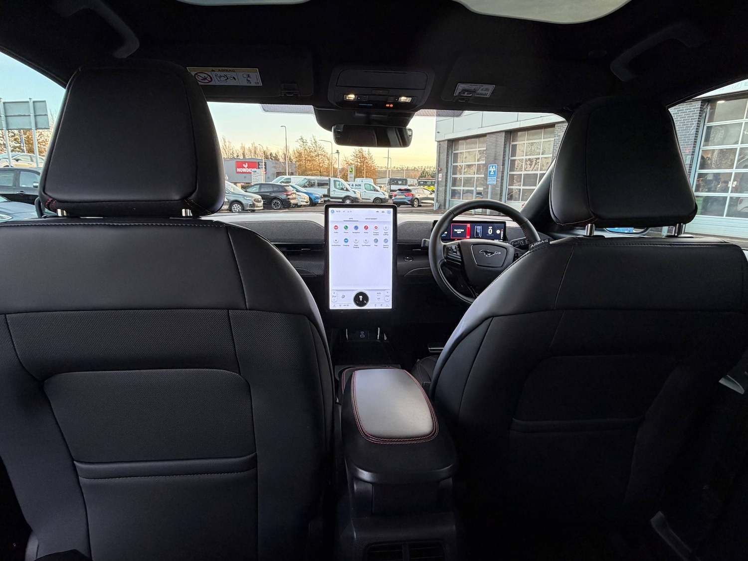 Used Ford Mustang Mach-E 2024 for sale - 76922548: Photo 23