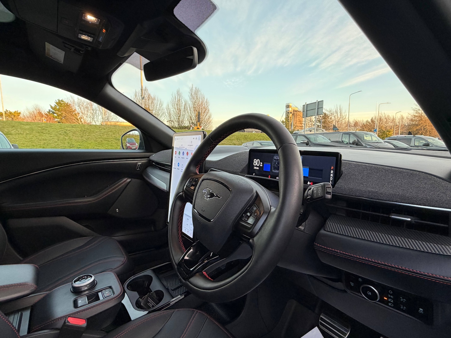 Used Ford Mustang Mach-E 2024 for sale - 76922548: Photo 27