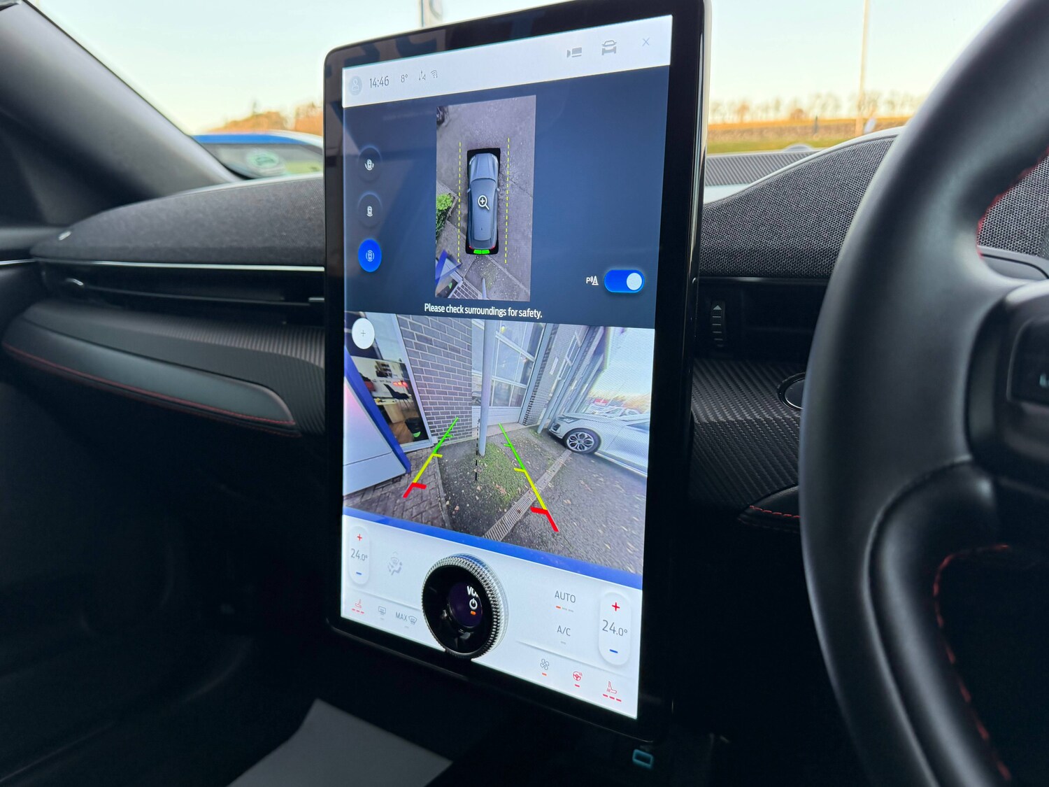 Used Ford Mustang Mach-E 2024 for sale - 76922548: Photo 32