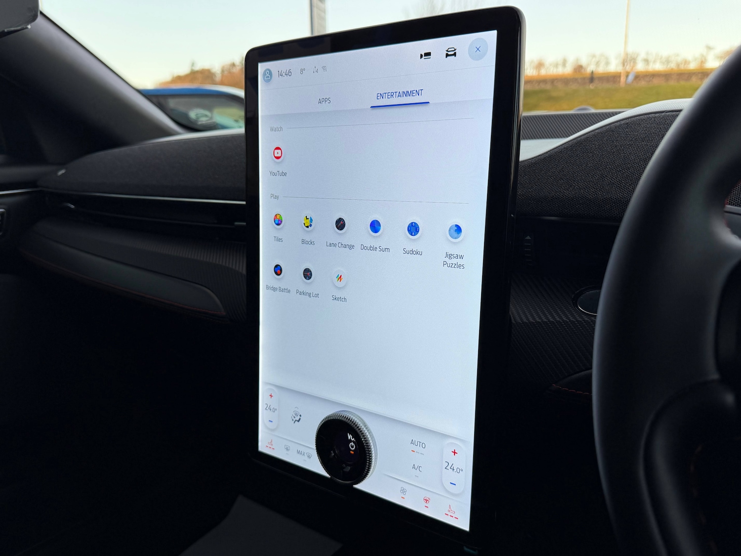 Used Ford Mustang Mach-E 2024 for sale - 76922548: Photo 33