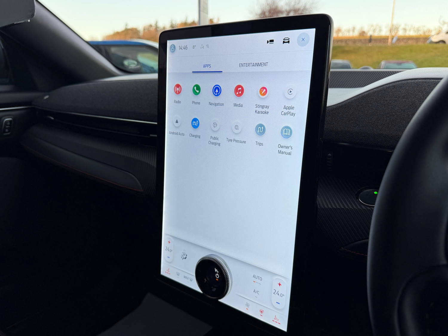 Used Ford Mustang Mach-E 2024 for sale - 76922548: Photo 34