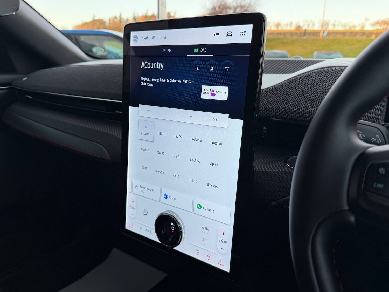 Used Ford Mustang Mach-E 2024 for sale - 76922548: Photo 35