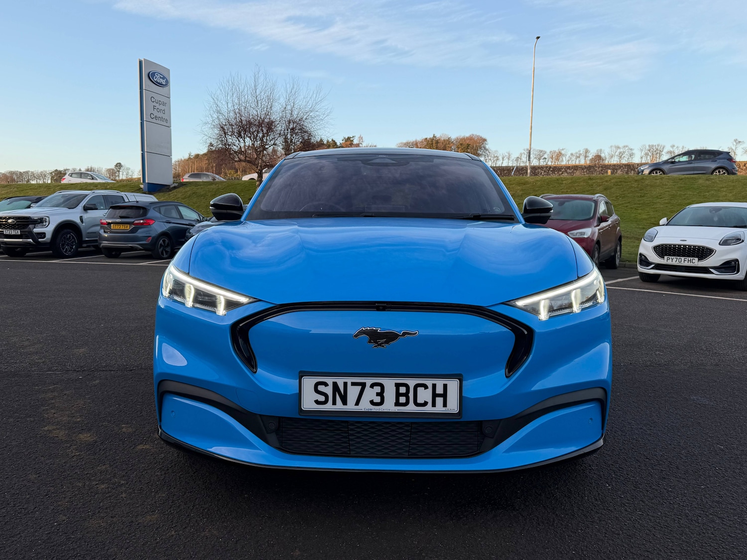 Used Ford Mustang Mach-E 2024 for sale - 76922548: Photo 4