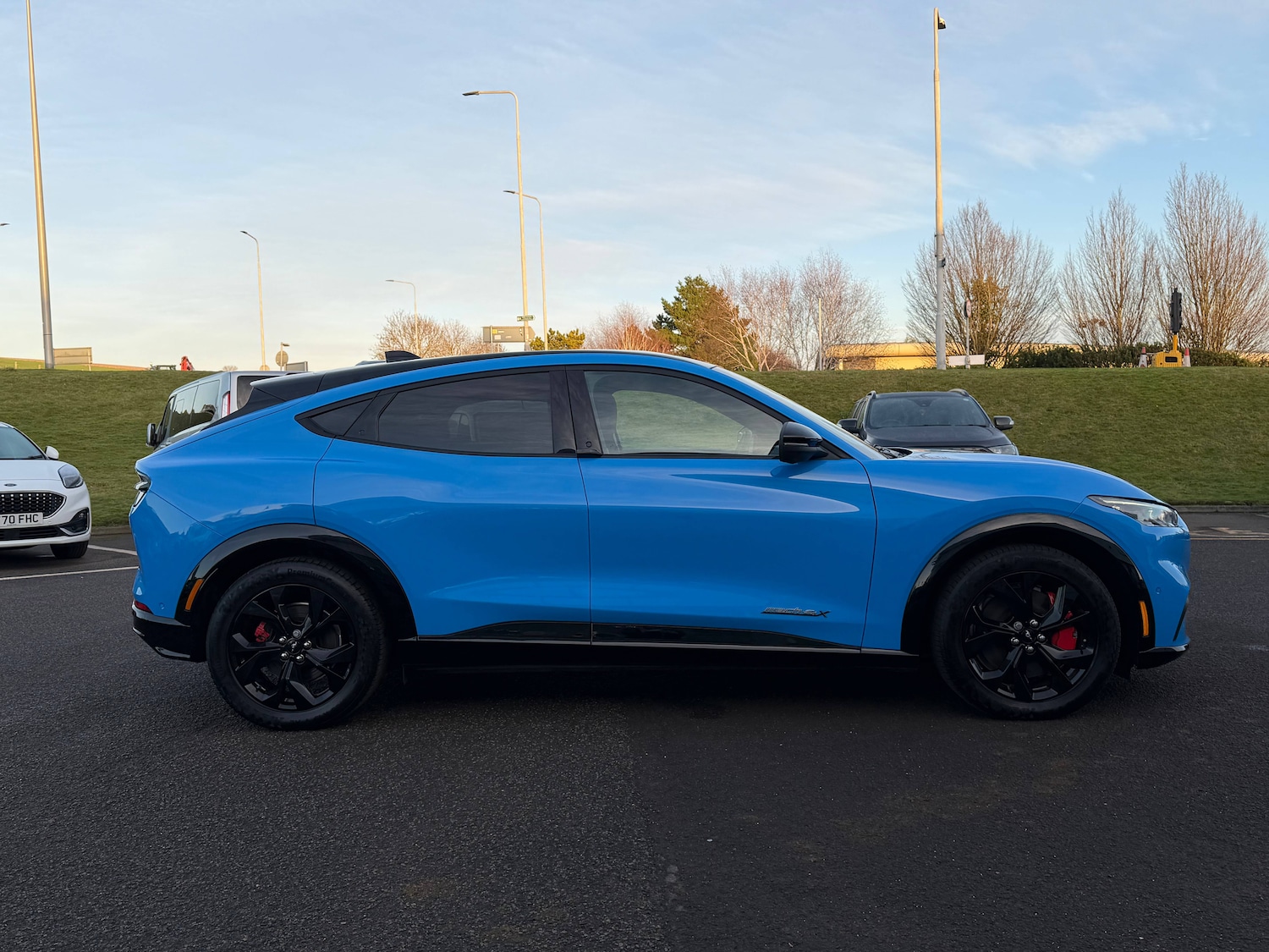 Used Ford Mustang Mach-E 2024 for sale - 76922548: Photo 6