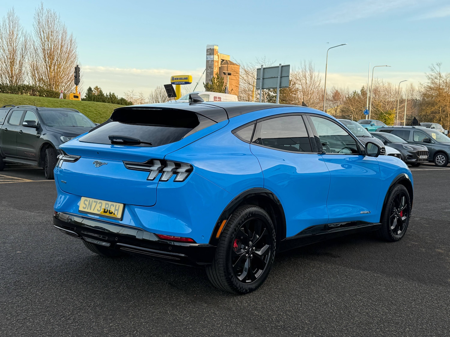 Used Ford Mustang Mach-E 2024 for sale - 76922548: Photo 7