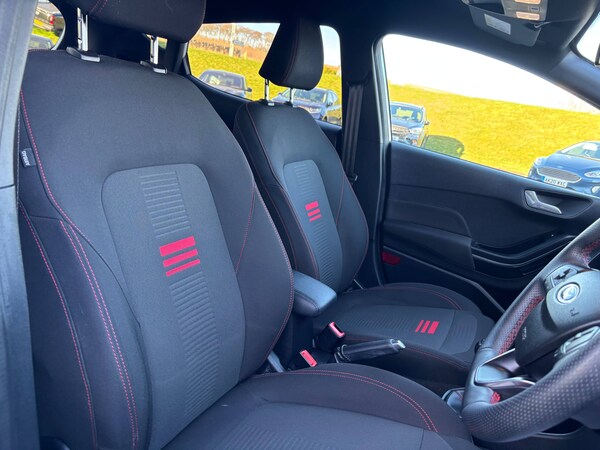Used Ford Fiesta 2022 for sale - 73922687: Photo 17