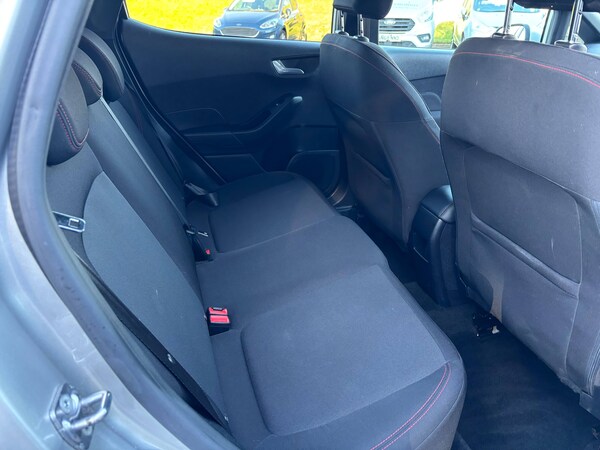Used Ford Fiesta 2022 for sale - 73922687: Photo 18