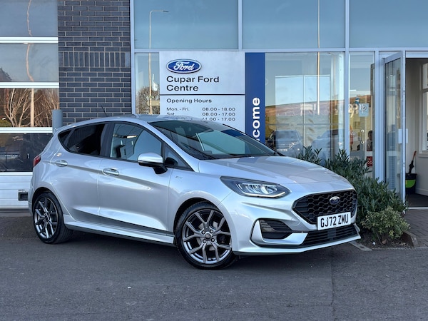 Used Ford Fiesta 2022 for sale - 73922687: Photo 1