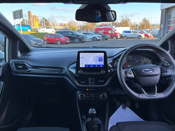 Used Ford Fiesta 2022 for sale - 73922687: Photo 20