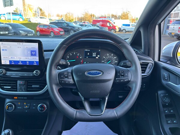 Used Ford Fiesta 2022 for sale - 73922687: Photo 21