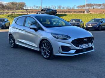 Used Ford Fiesta 2022 for sale - 73922687: Photo