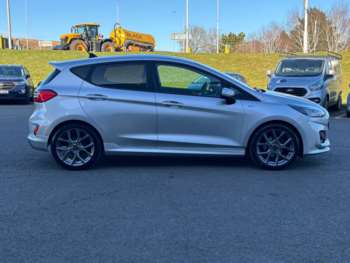 Used Ford Fiesta 2022 for sale - 73922687: Photo