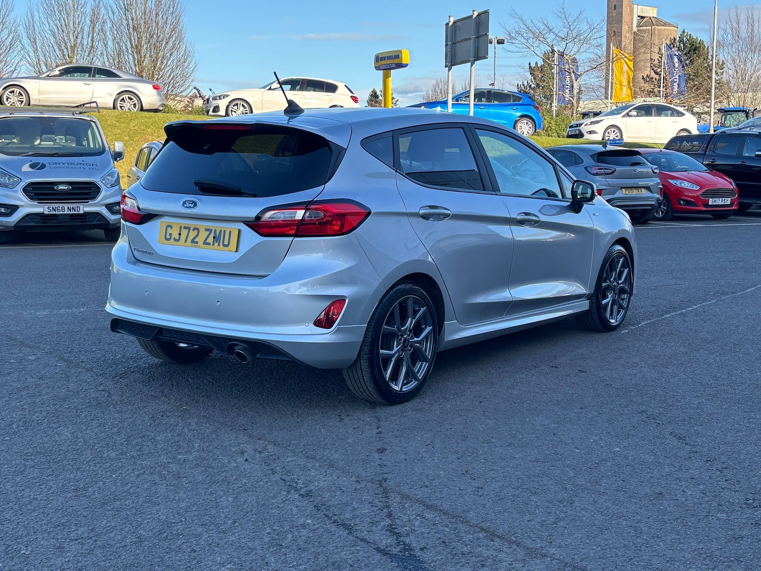 Vehicle 5