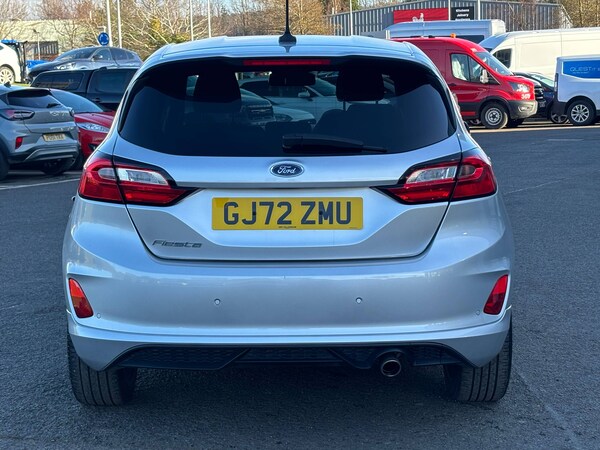 Used Ford Fiesta 2022 for sale - 73922687: Photo 6