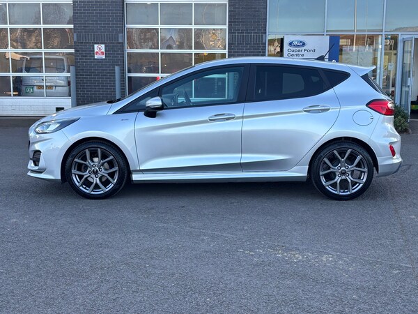 Used Ford Fiesta 2022 for sale - 73922687: Photo 8