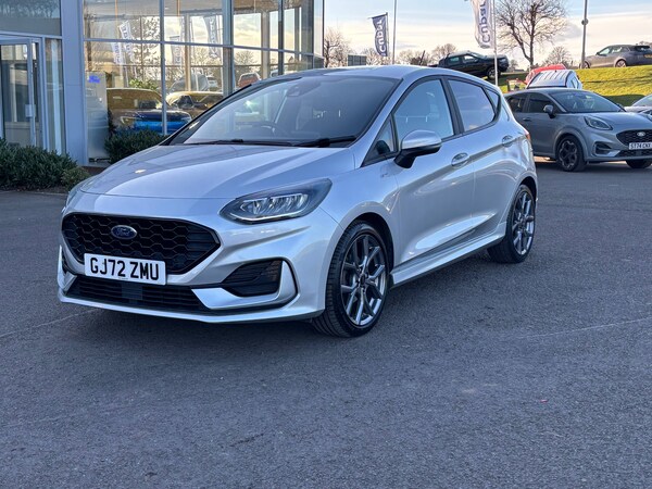 Used Ford Fiesta 2022 for sale - 73922687: Photo 9