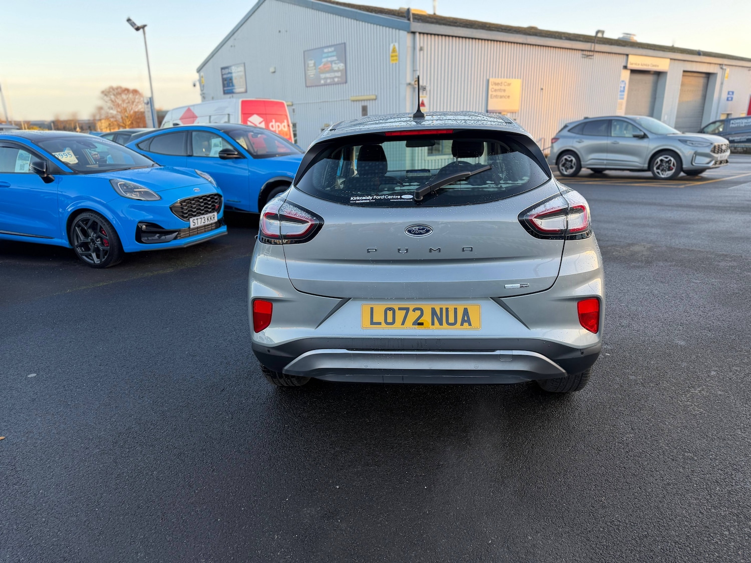 Used Ford Puma 2022 for sale - 77418563: Photo 4