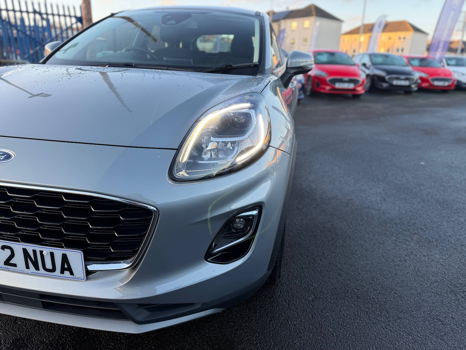 Used Ford Puma 2022 for sale - 77418563: Photo 8