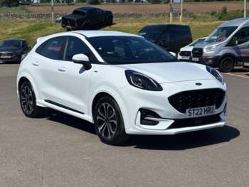 Used Ford Puma 2022 for sale - 74578039: Photo