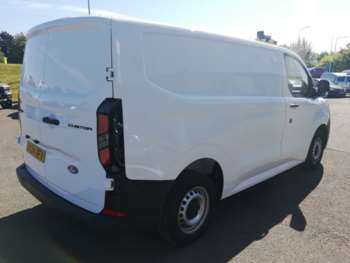 Used Ford Transit Custom 2024 for sale - 74603811: Photo