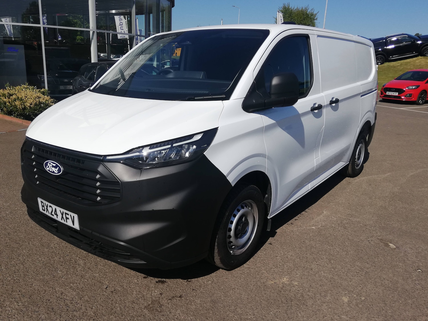 Vehicle 8