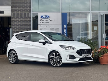 2023 - 1.0 EcoBoost Hybrid mHEV 125 ST-Line X Edition 5dr