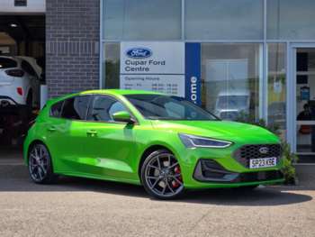 2023 - 2.3 EcoBoost ST 5dr