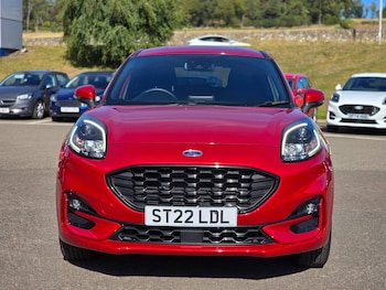 Used Ford Puma 2022 for sale - 75891820: Photo