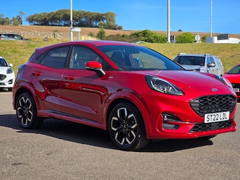 Used Ford Puma 2022 for sale - 75891820: Photo